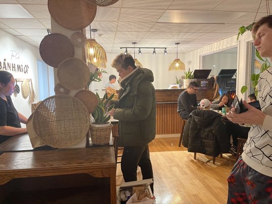 Banh Mi Foxboro by null