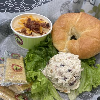 Chicken Salad Chick - Sandwiches Near Me - San Antonio, Texas