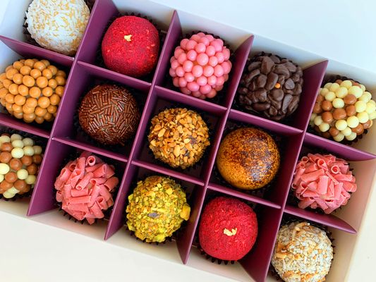 CHOCOLLATA BRIGADEIROS - UNION STATION - Updated October 2024 - 104 ...