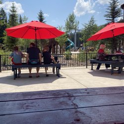 Mexicali Taco - Patio views