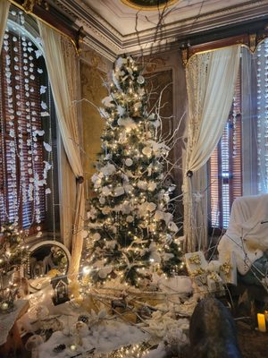 Victoria Mansion by null