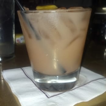 Tryst - Tasty creation via bartender Katlin. - Lounges Near Me - Washington, DC, District of Columbia