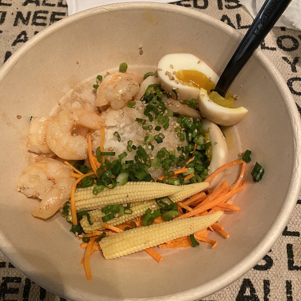 O.G. RAMEN - Shrimp Teriyaki - Ramen Near Me - BABYLON, New York