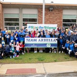 Arbella Insurance Group - Team Arbella at the Stop the Stigma Walk for Interfaith Social Services.