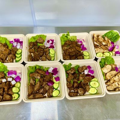 Suya Outpost by null