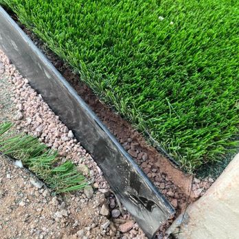 Lobos Landscaping - a close up of a lawn - Landscaping Near Me