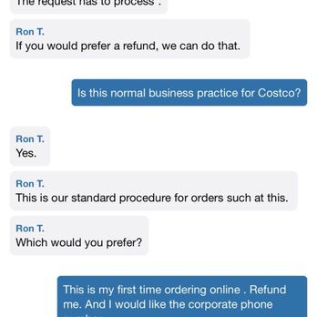 Costco - The chat with customer service for Costco online. - Wholesale Stores Near Me - Houston, Texas