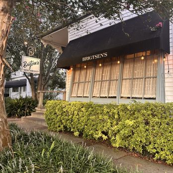 Brigtsen's Restaurant - Outside - Cajun/Creole Near Me - New Orleans, Louisiana