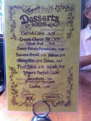 Menu photo 5 The Yellow Deli Oak Hill, NY Menu photo 5 The Yellow Deli Oak Hill, NY