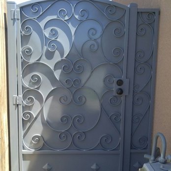 Jaguar Wrought Iron 13 Photos 15 Reviews Fences Gates Jaguar Wrought Iron 13 Photos 15