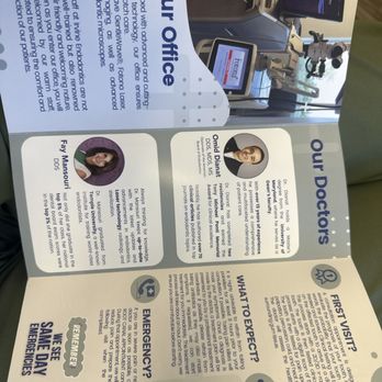 Irvine Endodontics - Brochure - Endodontists Near Me - Irvine, California