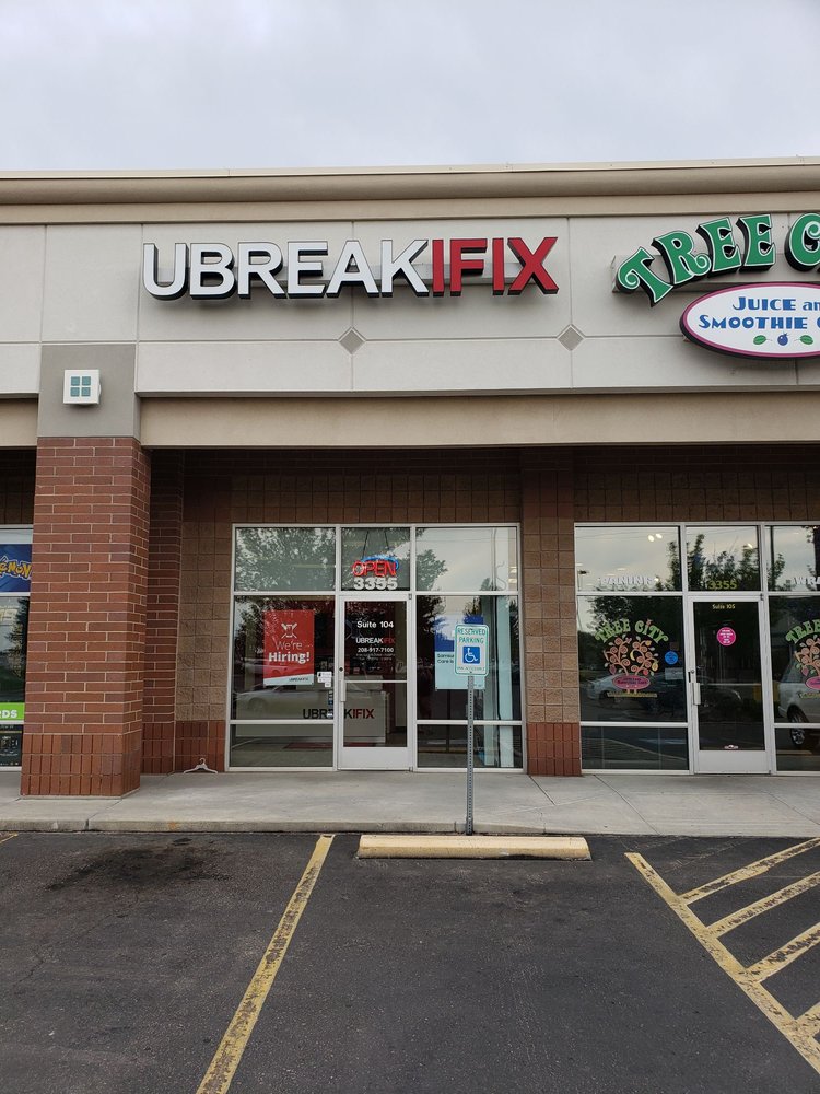 UBREAKIFIX 10 Photos & 21 Reviews Mobile Phone Repair 3355 E