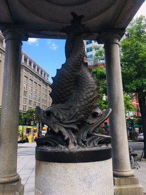 Temperance Fountain by null