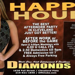 Diamond Men's Club
