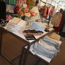 Coral Sash Boutique
