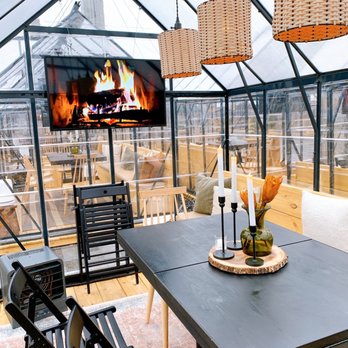Pier 17 - the cabin! - Venues & Event Spaces Near Me - New York, New York Pier 17 - the cabin! - Venues & Event Spaces Near Me - New York, New York