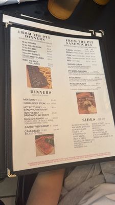 Menu photo 2 Bollinger's Restaurant Thurmont, MD Menu photo 2 Bollinger's Restaurant Thurmont, MD