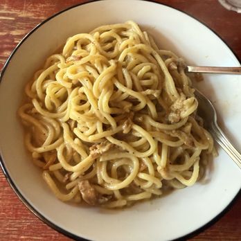 Carmelina's - Carbonara - Italian Near Me - Boston, Massachusetts