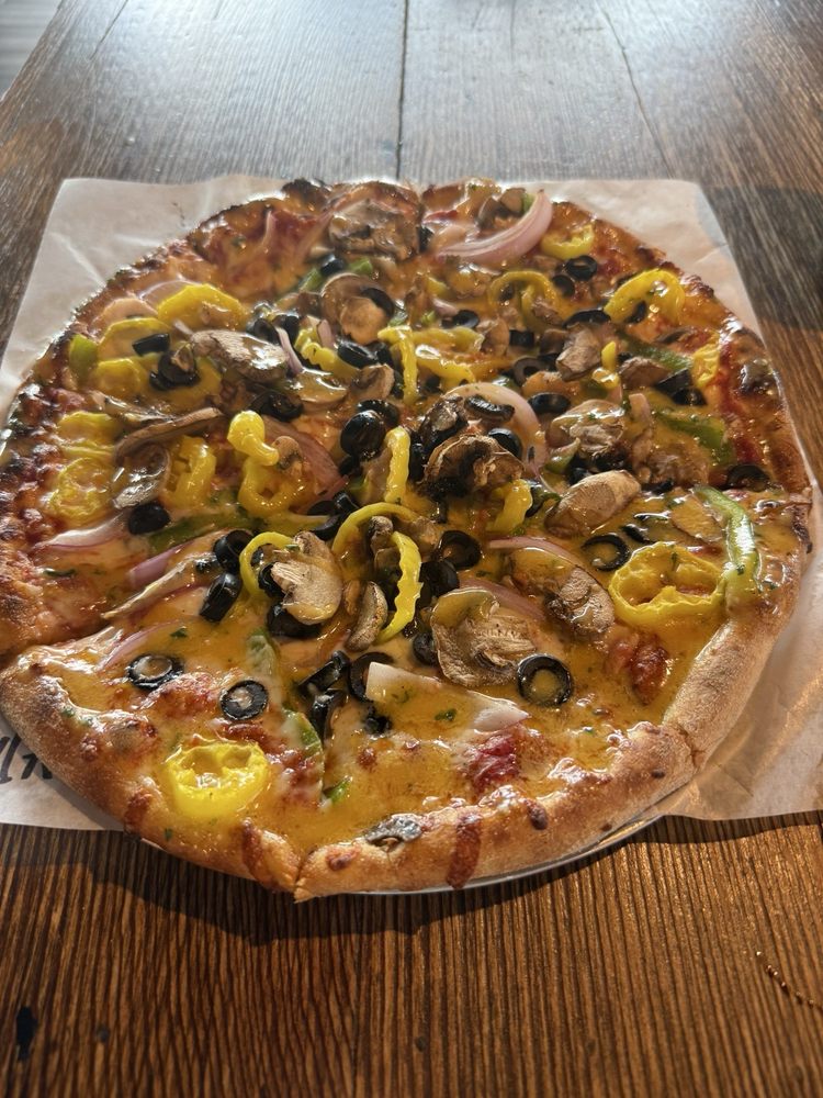 Pizza Roto Logo