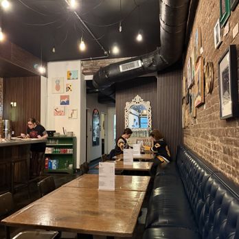 Soju - Inside - Korean Near Me - Pittsburgh, Pennsylvania