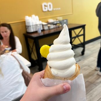 Snowtime - my vanilla fish cone - Coffee & Tea Near Me - Phoenix, Arizona Snowtime - my vanilla fish cone - Coffee & Tea Near Me - Phoenix, Arizona