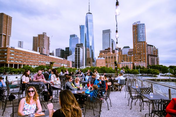 City Vineyard by null