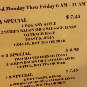 Roady's Restaurant - Weekday specials - Breakfast & Brunch Near Me - San Dimas, California Roady's Restaurant - Weekday specials - Breakfast & Brunch Near Me - San Dimas, California