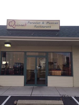 Quinoa Peruvian & Mexican Restaurant by null