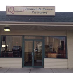 Quinoa Peruvian & Mexican Restaurant