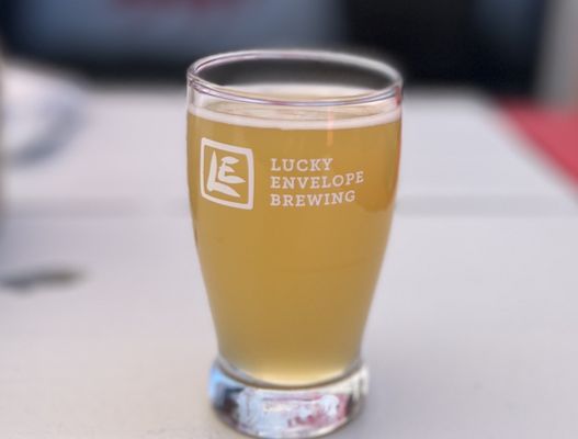 Lucky Envelope Brewing by null