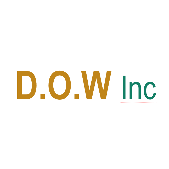 Slide of D O W