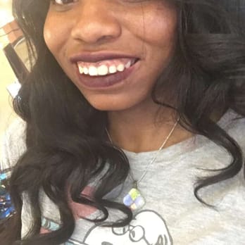 My First Weave Ever By Jen Felt Amazing Yelp
