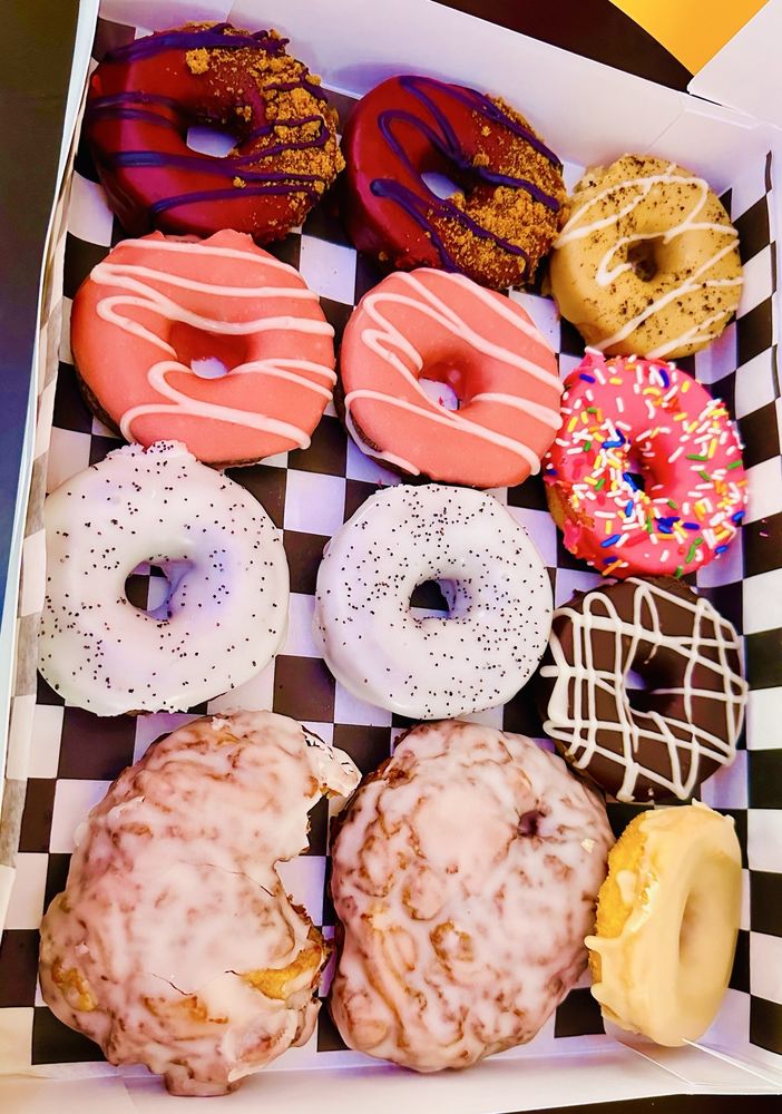 Social spots from Old Abe Coffee