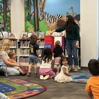 Wake County Public Libraries - Libraries Near Me - Raleigh, North Carolina