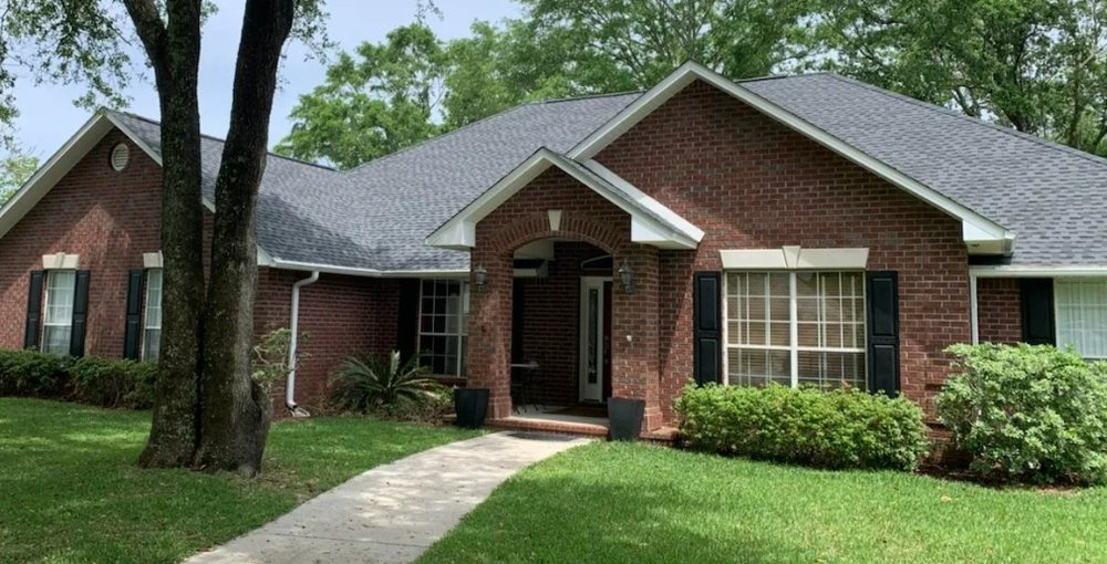 Slide of Bill Walther Roofing