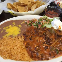 Yellow Rose Cafe - Guiso