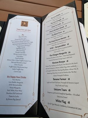 Menu photo 1 Dinner for Two Santa Fe, NM