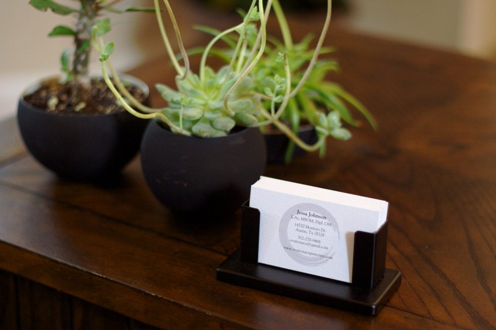 Ovation Acupuncture and Wellness Logo