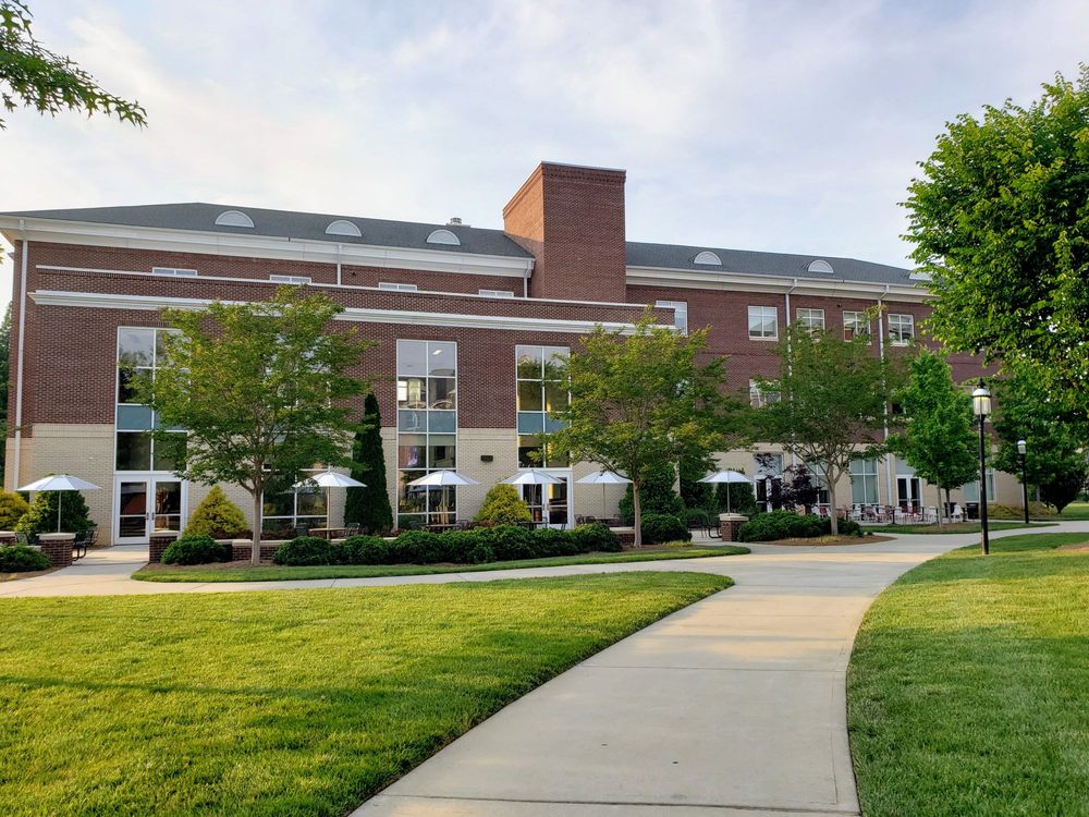 Elon University gift card