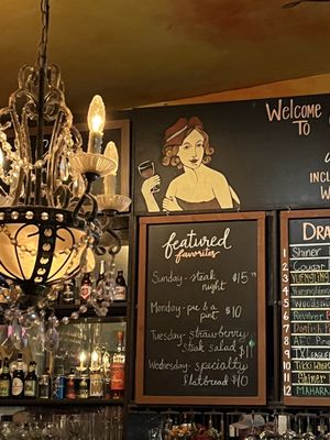 Chelsea Wine Bar by null