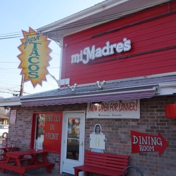 Mi Madre's Restaurant - Tex-Mex Near Me - Austin, Texas