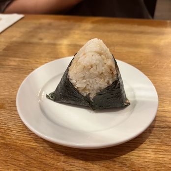 Raku Tonkatsu Ramen - Chashu onigiri - Ramen Near Me - Duluth, Georgia Raku Tonkatsu Ramen - Chashu onigiri - Ramen Near Me - Duluth, Georgia