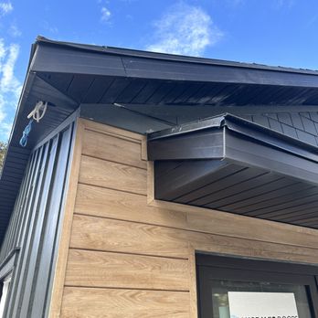 Northern Exteriors - drip damage - General Contractors Near Me Northern Exteriors - drip damage - General Contractors Near Me