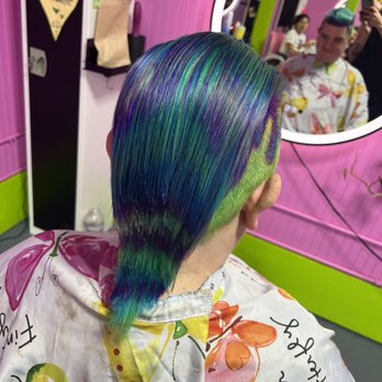She Comes In Peace - Hair Salons Near Me - New Orleans, Louisiana