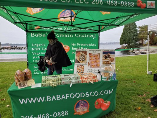 Kirkland Wednesday Market by null