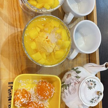 Mango Mango Dessert - Desserts Near Me - Plano, Texas