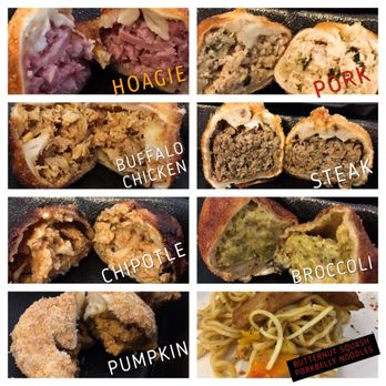 Humpty's Dumplings - New American Near Me - Glenside, Pennsylvania Humpty's Dumplings - New American Near Me - Glenside, Pennsylvania