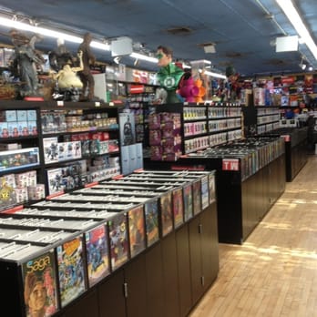 Midtown Comics - Comic Books Near Me - New York, New York
