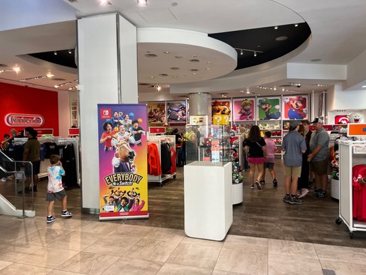 Nintendo NEW YORK by null