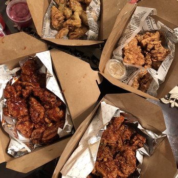 Drunken Chicken - Family meal - Korean Near Me - Toronto, Ontario